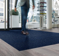 Forbo Coral Duo 9727 Volga blue фото 2 | FLOORDEALER